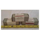 Japanese Ammo. 3 Full Boxes