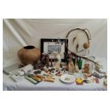 Hat Pins, Dream Catchers and More