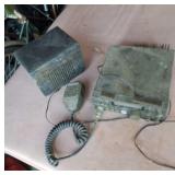 Uniden President HR2510 10-meter ham radio