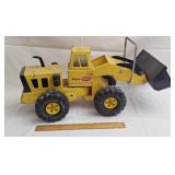 Vintage Tonka metal front- end loader
