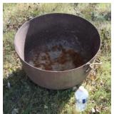 Cast iron Cauldron