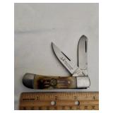 Wild Turkey Hand Made Solingen Foldable Pocket