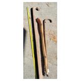 Canes and walking stick