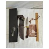 NIB Olsen Knife Co.  504 Kodiac 4.5 Blade Fixed