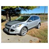 2016 Ford Escape. Miles 81532 2nd owner. 4 door