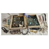 Costume Jewelry. Drawers NOT Included