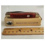 Rough Rider Pocket Knife. NIB