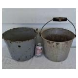 Primitive buckets