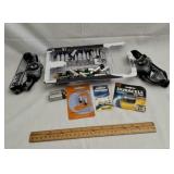 Batteries and Head Light Bands