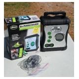 Slime all purpose inflator 12 volt or 110 like