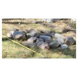 Decorative rock