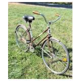 Puffy express, original fenders, chain guard,