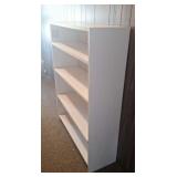 48x36x12 adjustable book casr