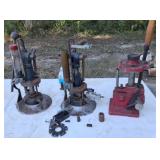 Reloading equipment