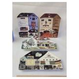 Charles Wysocks Country Heartland Spoon Rests
