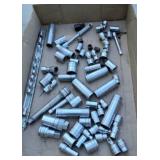 Sockets, including S&K and more