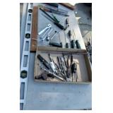Tools including S&K,  Craftsman and more