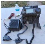 Kenwood transceiver and more