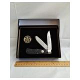 Camillus Texas Rangers Collectors Choice Pocket