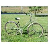 Schwinn Breeze was a popular model known for its
