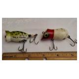 Hula Popper Lures
