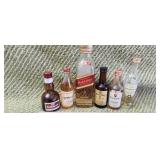 Liquor, Travel Size.