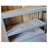 48x36x18.5 garage Adjustable shelf