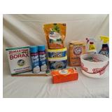 Laundry Supplies. All Medium to Full