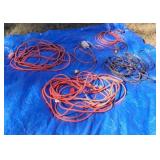 Heavy duty extension cords