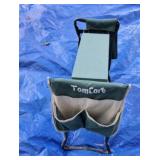 Tomcare garden kneeler and seat