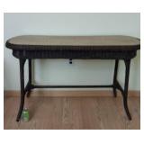 Rittan Sofa Table 30x49x21
