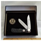 Camillus Texas Rangers Collectors Choice