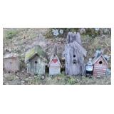 Bird houses