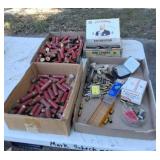 12 gauge Shot gun shells and more
