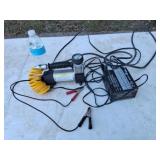 12 volt air compressor