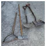 Yard tools