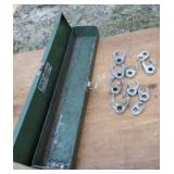S&K crows foot set