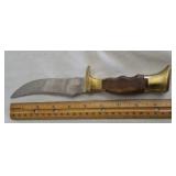4800 Olsen Fixed Knife with 5.5 But.