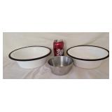 Pet bowls