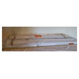 Mini blinds, set of 2