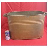Primitive COPPER BOILER