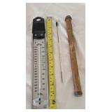 Eastman Kodak developing thermometer,  original