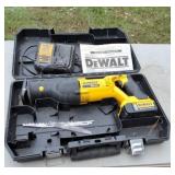 DeWalt rechargeable drill