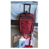 Luggage and Tote Bags