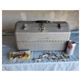 Aluminum Tackle Box