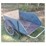 Garden/lawn  cart