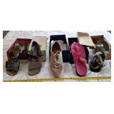 Ladies shoes size 10 & 11