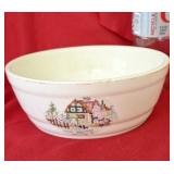Vintage Crooksville Pantry Bak-In Ware
