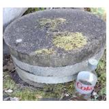 Concrete pavers