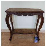 Wooden Side Table
